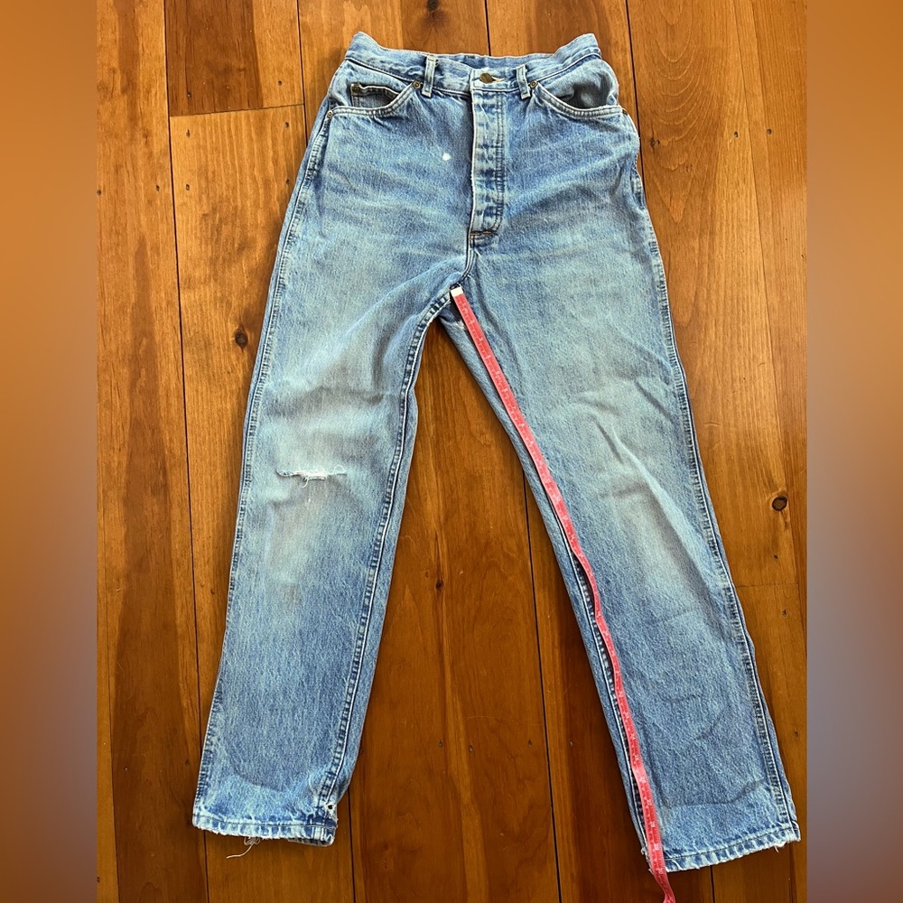 Vintage Made in USA L.L. Bean Women’s Jeans